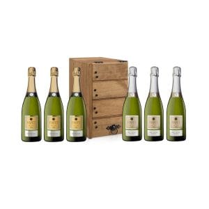 Lot BODEGUILLA NATURA