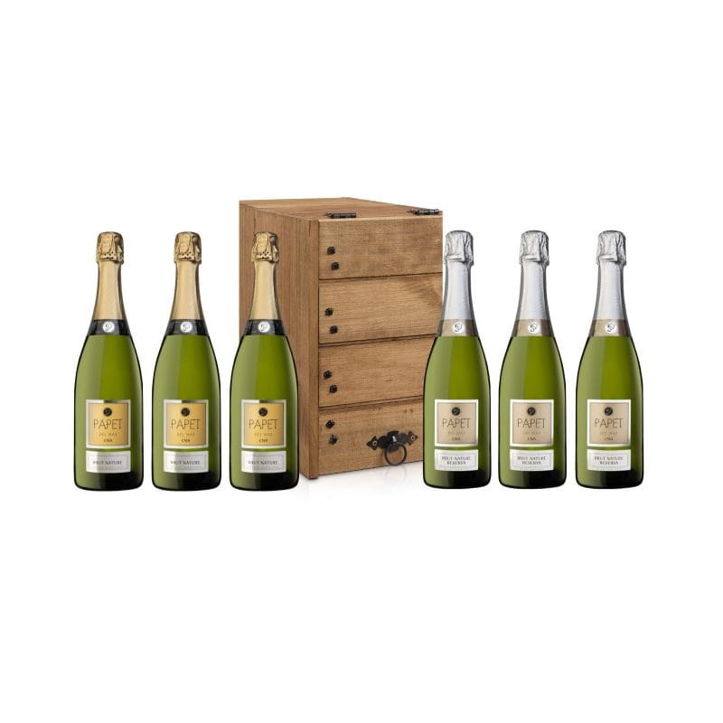 Lot BODEGUILLA NATURA