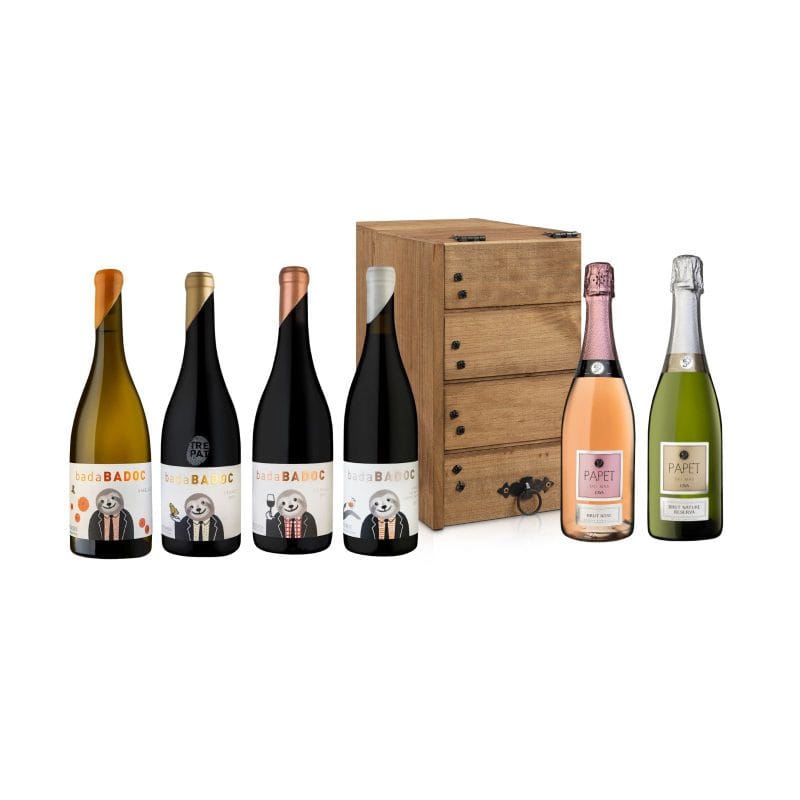 Lot GRAN BODEGUILLA