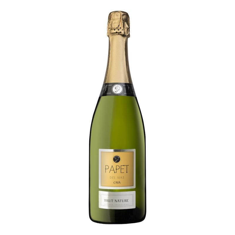 Cava Papet Del Mas Brut Nature