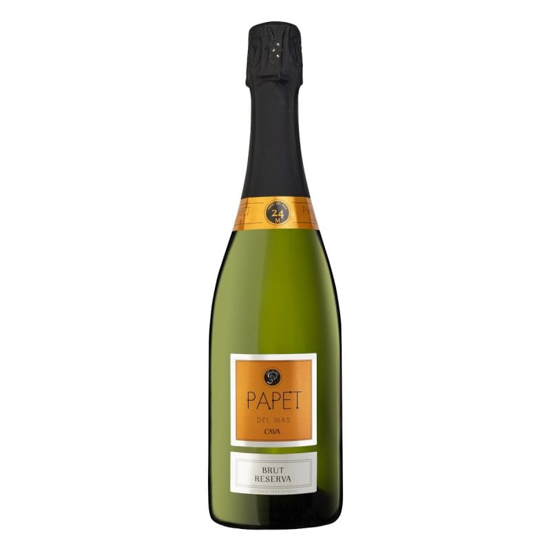 Cava Papet Del Mas Brut Reserva